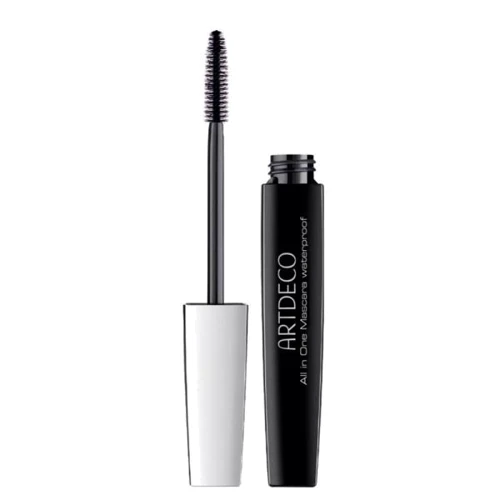 ARTDECO All in One Mascara Waterproof №1 Black Туш для вій водостійка 10 ml