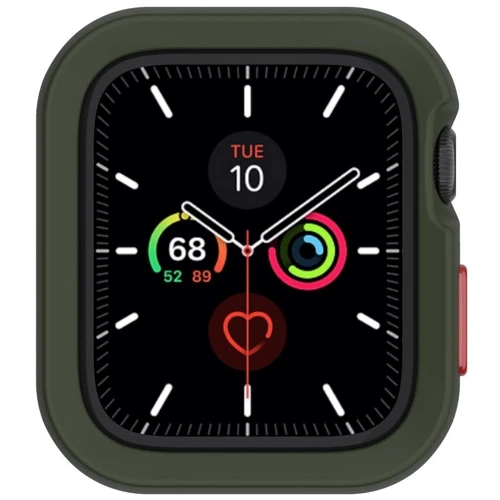Чехол для Apple Watch Switcheasy Colors Army Green (GS-107-51-139-108) for Apple Watch 40mm фото 5