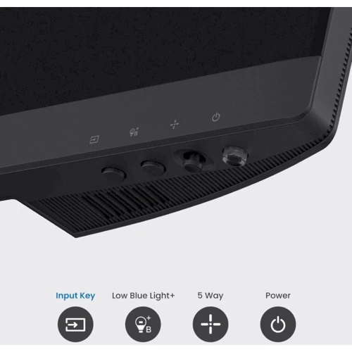 Монітор BenQ BL2490 (9H.LM5LB.QBE/9H.LM5LJ.LBE): Роз'єми DisplayPort, HDMI