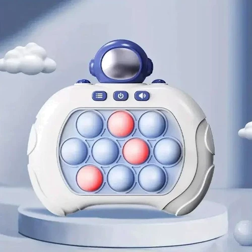 Портативная игра Speed Push Game blue (47948): Рекомендуемый возраст от 3 лет