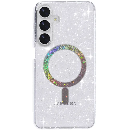 Чохол для телефона Epik TPU Case Eclipse Sparkle MagFit Clear для Samsung A256 Galaxy A25 5G