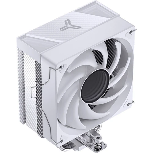 Кулер Jonsbo CR-1000 V2 Color White: Роз'єм 4pin