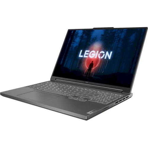 Ноутбук Lenovo Legion Slim 5 16IRH8 (82YA00GQRA) UA: Тип экрана антибликовое покрытие