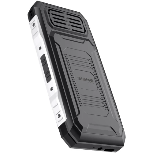 Мобильный телефон Sigma mobile X-Style 341 BRO TYPE-C Black (UA UCRF) фото 6