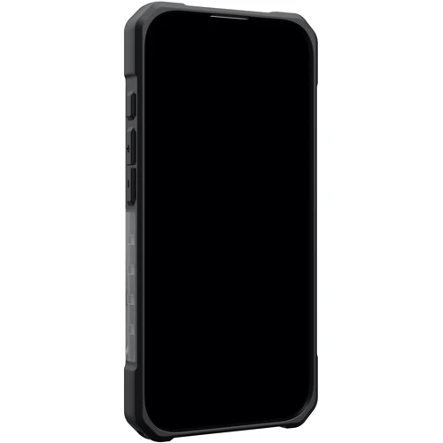 Чохол для iPhone Urban Armor Gear UAG Pathfinder Clear Magsafe Ash/Black (114553113140) для iPhone 17