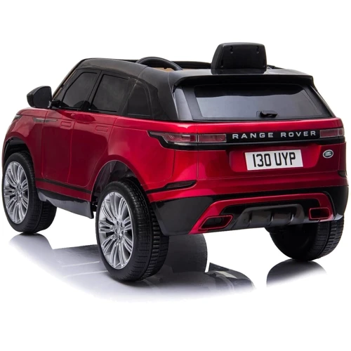Электромобиль Kidsauto Range Rover Velar 2020 красный (СТ-529red) фото 9