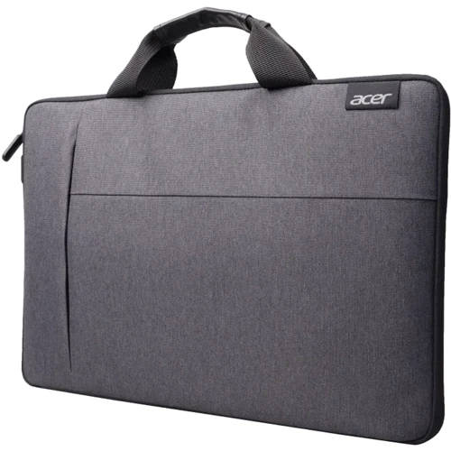 Сумка для ноутбука Acer 15.6" Sustainable Urban Bag Grey (GP.BAG11.02J): Матеріал полиэстер
