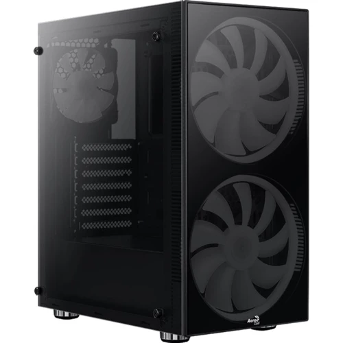 Корпус AEROCOOL PGS Python (Black) фото 5