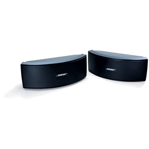 Акустична система Bose 151 Environmental Speakers Black (34103): Формат акустики 2.0