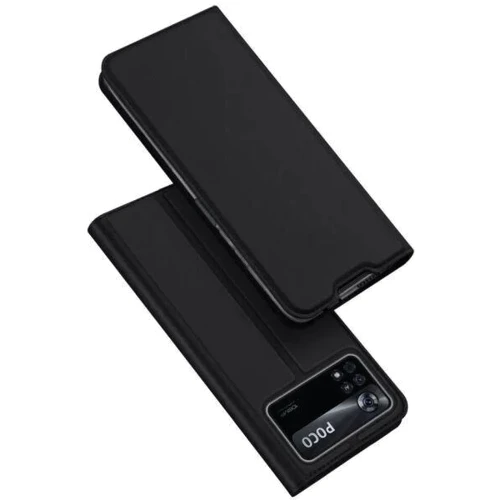 

Dux Ducis Skin Pro Black for Xiaomi Poco X4 Pro