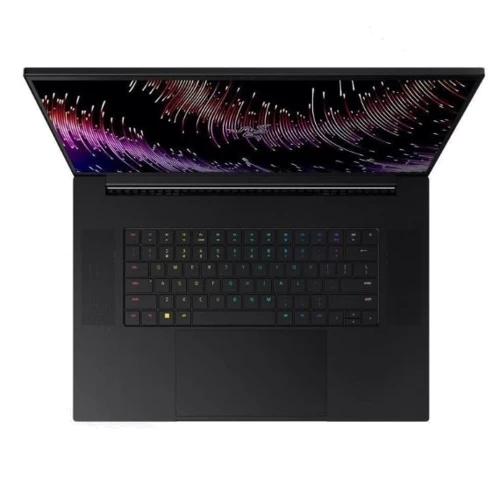 Ноутбук Razer Blade 18 (RZ09-0484TEH3-R3U1): Процесор Intel Core i9-13950HX (2.2 - 5.5 ГГц) / 24 - ядерный