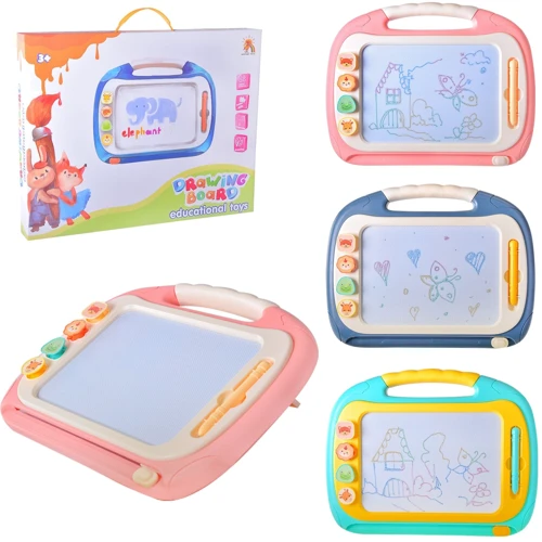 Доска для рисования Star Toys Зверюшки 47х37х5,2 см (KD003): Производитель Star Toys