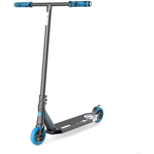 Самокат трюковый Hipe H8 Black/Blue