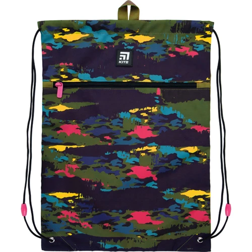 

Сумка для обуви с карманом Kite Education K21-601L-14