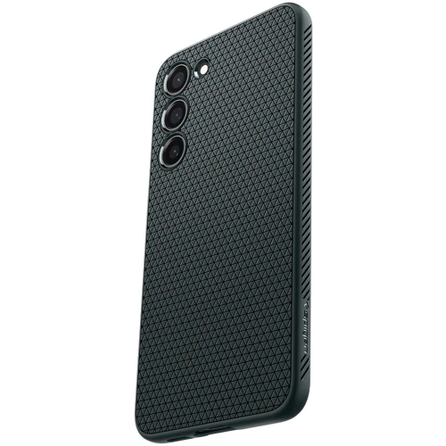 Аксесуар для смартфона Spigen Liquid Air Abyss Green (ACS05667) для Samsung S916 Galaxy S23+ фото 6