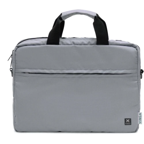 Сумка для ноутбуков Vinga 14-15" Gray (NB140PG): Тип сумки сумка