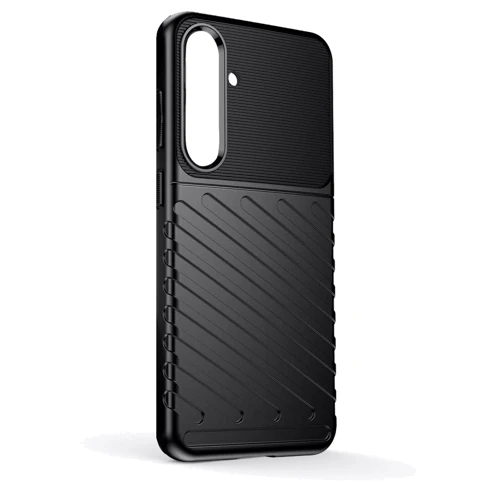Чехол для телефонов ArmorStandart TPU Rhino Black for Samsung S721 Galaxy S24 FE (ARM81036): Совместимость Samsung S721 Galaxy S24 FE