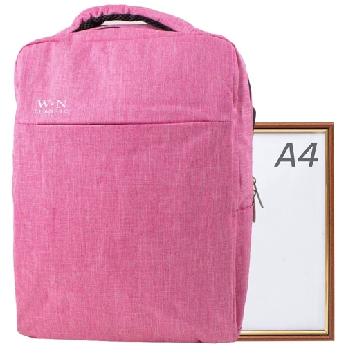 Женский рюкзак Valiria Fashion розовый (4DETBU0755-13): Пол Женский