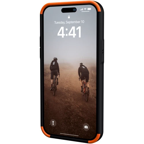 Чехол для iPhone Urban Armor Gear UAG Civilian Olive (114043117272) for iPhone 14 Pro Max: Тип аксессуара чехол