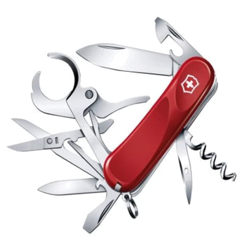 Мультитул Victorinox CIGAR 79 85мм/4сл/15предметов/красный (2.5713.E)