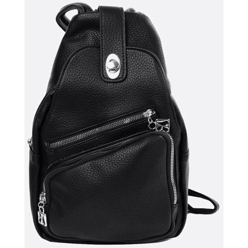 Жіночий рюкзак Valiria Fashion чорний (ODA6687-2): Стать Женский