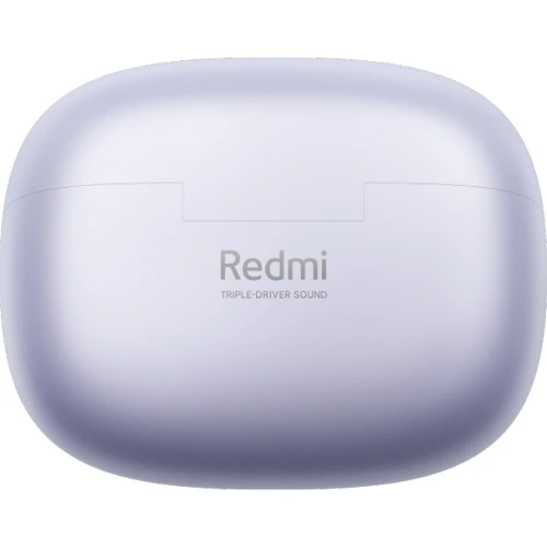 Наушники Xiaomi Redmi Buds 6 Pro Lavender Purple (BHR9317GL): Тип крепления без креплений