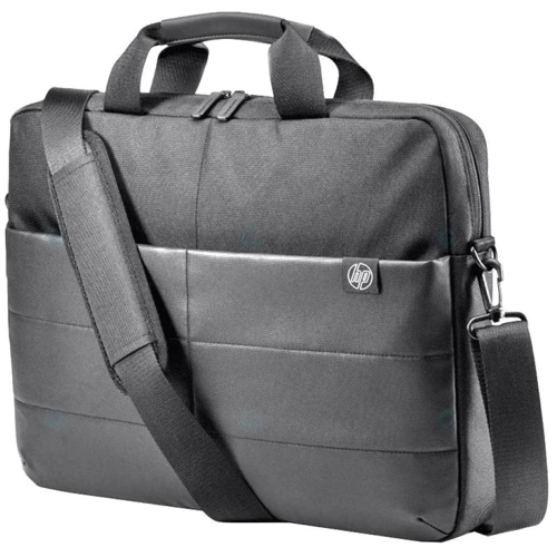 Сумка для ноутбуков HP 15.6" Classic TopLoad Black (1FK07AA)