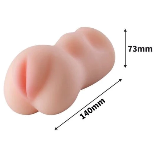 Мастурбатор MAI BTB Pocket Vagina - Emma