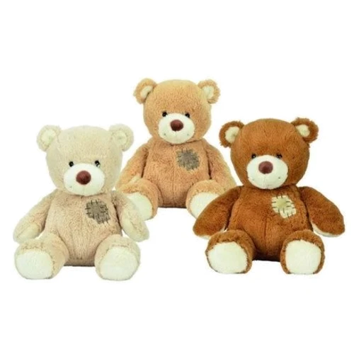 Плюшевая игрушка Nicotoy Медвежонок 25 см в ассортименте (5830718)