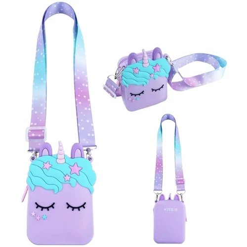 Сумка Kite дитяча 2800 Shiny Unicorn (K24-2800)