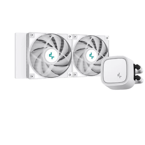 Кулер DeepCool LE520 WH (R-LE520-WHAMMN-G-1): Призначення для процессора