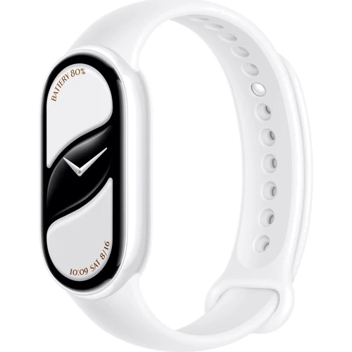 

Xiaomi Smart Band 10 Ceramic Pearl White (Global)
