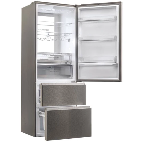 Холодильник Haier HTR7720DNMP: Общий объем, л 483