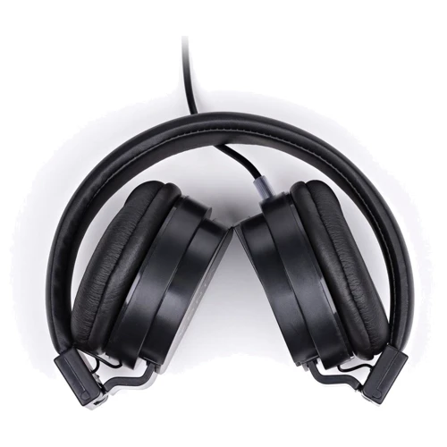 Наушники Vinga HSM035 New Mobile Black фото 5