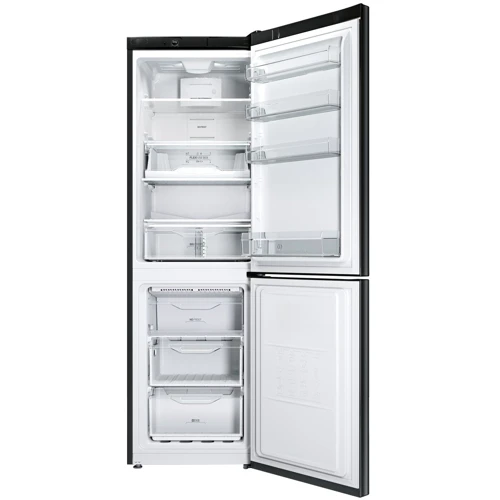 Холодильник Indesit LI8 FF2 K: Тип холодильник двокамерний