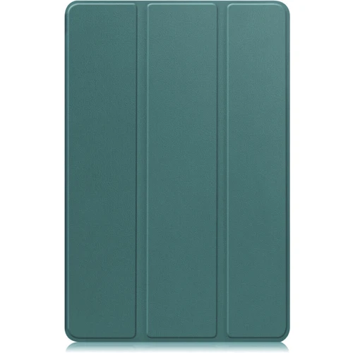 Аксессуар для планшетных ПК BeCover Smart Case Dark Green for Lenovo Tab M11 TB-TB330FU/Xiaoxin Pad 11 2024 (710456)
