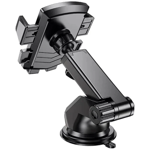 Держатель Hoco Car Holder CA83 Black: Совместимость универсальный, Apple