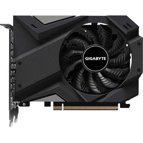 Видеокарта GIGABYTE GeForce GTX1650 4096Mb D6 OC (GV-N1656OC-4GD)