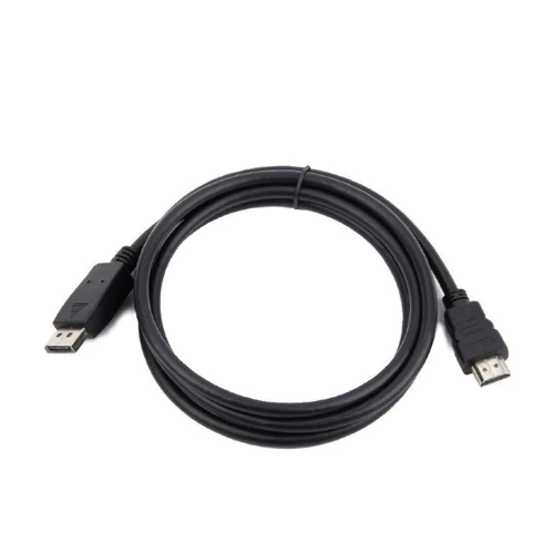 Кабель и переходник Display Port to HDMI 10.0m Cablexpert (CC-DP-HDMI-10M)