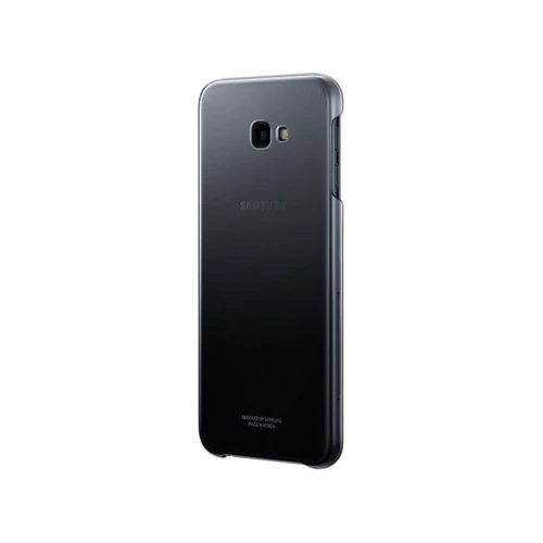 Чехол для телефонов Samsung Gradation Cover Black (EF-AJ415CBEGRU) for Samsung J415 Galaxy J4 Plus: Тип накладка на заднюю часть