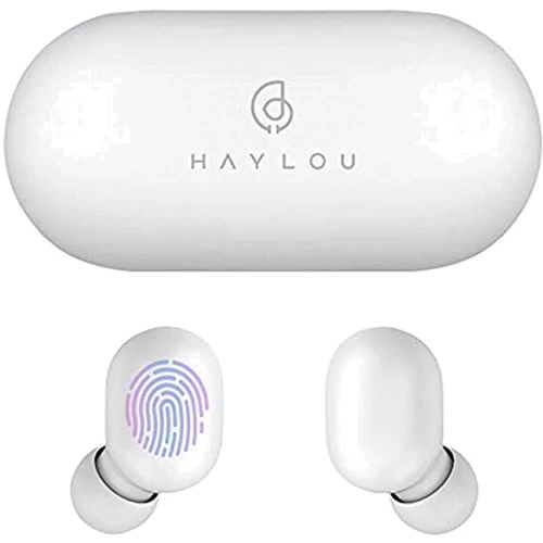 Наушники Haylou GT1 White