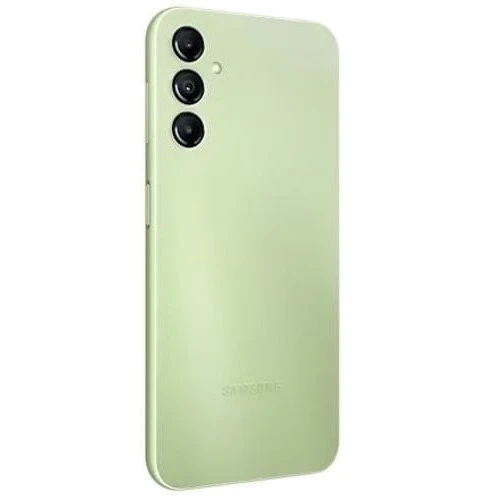 Смартфон Samsung Galaxy A14 5G 6/128GB Light Green A146: Вбудована пам'ять 128 ГБ