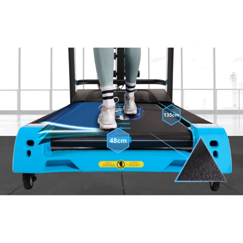 Беговая дорожка THUNDER FLEX-DS-TFT-BLACK (FLEX-DS-TFT-BLACK)