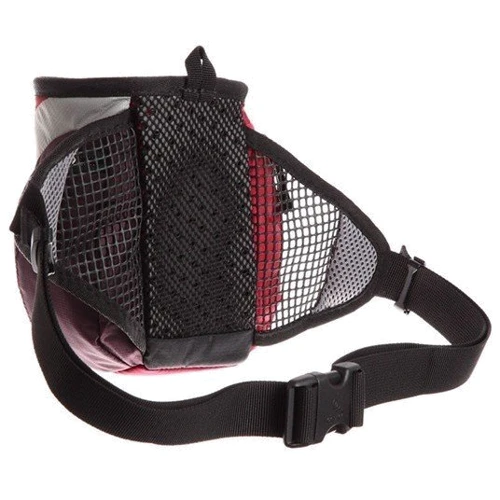 Сумка Deuter Pulse 1 цвет 5000 cranberry (3935019 5000): Вес Вес: 0.14 кг
