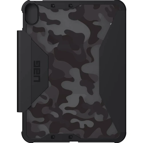 Аксесуар для iPad Urban Armor Gear UAG PLYO SE Black Midnight Camo for iPad 10.9 (2022 / 2024) / iPad 11 2025 (123392114361)