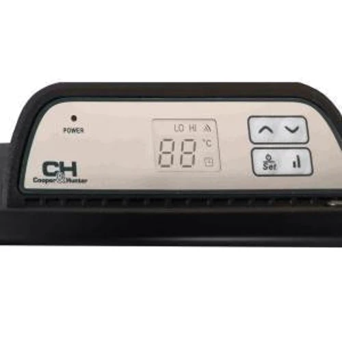 Обігрівач Cooper&Hunter Domestic Black CH-1000 ED: Тип конвекційний