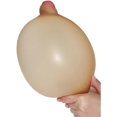 Насадка на член LoveToy Revolutionary Silicone Nature Extender 1"