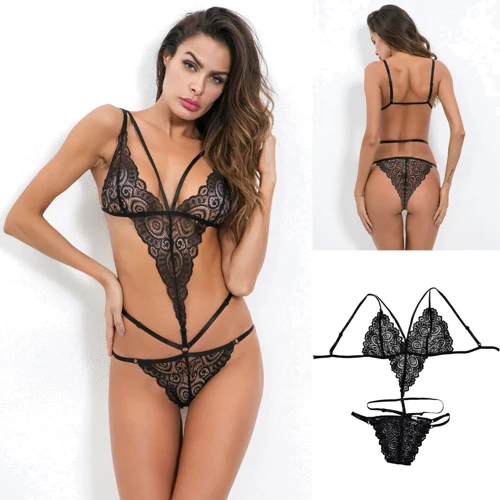 Боди NDS 7091 One Size Вlack (23274)