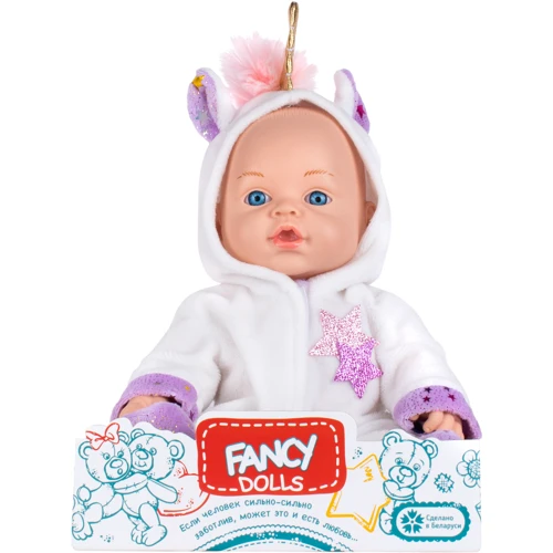 Кукла Fancy Dolls Малыш Единорог (PU15EK)