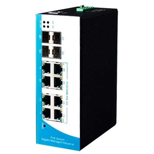 Сетевой коммутатор HongRui HR600-ATG-84F-SFP (7522): Количество портов Fast Ethernet (10/100) нет